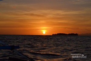 Indahnya Togean yang Selalu Bikin Rindu