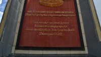 Pesan kedamaian dari Sidharta Gautama
