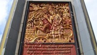 Pesan Kedamaian dari Sang Hyang Widhi