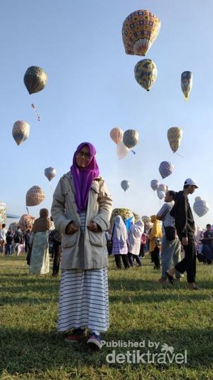 Indonesia Juga Punya Cappadocia
