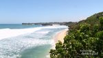Indrayanti, Pantai Idola Warga Gunungkidul