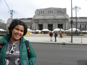 Ingat Selalu Mesin Kuning Saat Naik Kereta di Italia!