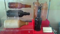 Beragam jenis botol peninggalan sejarah