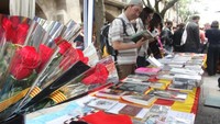 Festa Sant Jordi Girona