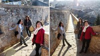 Passeig de la Muralla