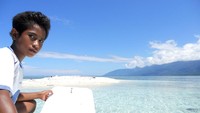 Pasir Putih Wayaua, Bacan