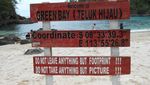 Ini 2 Pantai Populer Untuk Lepas  Penat