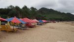 Ini 2 Pantai Populer Untuk Lepas  Penat