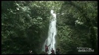 Air terjun ujung