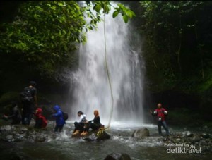Ini 3 Air Terjun Cantik dari Bengkulu
