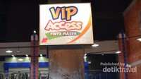 Akses VIP