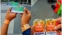 Tiket masuk TSB