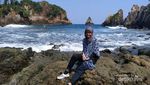Ini 5 Fakta Menarik Pantai Gigi Hiu Lampung