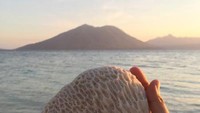 Pantai Sebanjar. Pantai yang tak kalah bagus lainnya di Kabupaten Alor adalah Pantai Sebanjar. Sembari menunggu matahari terbenam, kalian bisa berenang terlebih dahulu karenapantai ini dikenal dengan airnya yang jernih.