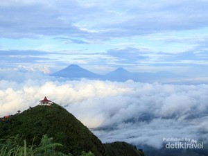 Ini 6 Alasan  Kenapa Gunung Andong Cocok Untuk Pendaki Pemula