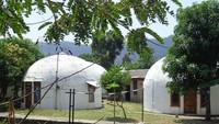 Domes Teletubies yang unik