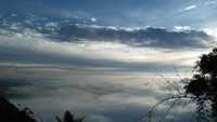 Eksotisnya Lolai, sebuah Negeri Diatas Awan