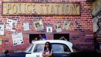 Ontario Police Station di Museum Angkut