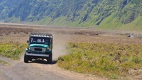 Bersafari di Padang Savana, Bromo