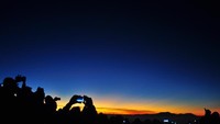 Sunrise di Bromo