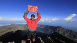 Ini Alasan Kenapa Harus Naik ke Rinjani