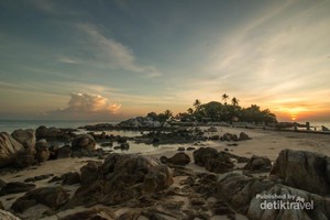 Ini Aneka Objek Wisata Cantik di Sungailiat, Bangka