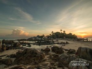 Ini Aneka Objek Wisata Cantik di Sungailiat, Bangka