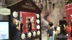 Ini Bandara atau Dunia Sihir Harry Potter?