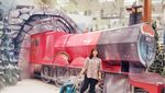 Ini Bandara atau Dunia Sihir Harry Potter?