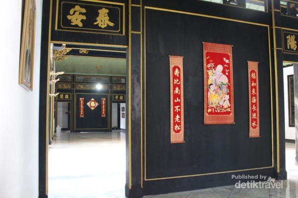 Ini Bangunan Peninggalan Tionghoa yang Terabaikan