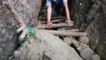 Ini Baru Beda, Buka Puasa di Atas Gunung Api Purba