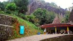 Ini Baru Beda, Buka Puasa di Atas Gunung Api Purba