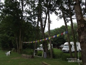 Ini Baru Beda! Keliling Eropa Naik Caravan