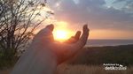 Ini Baru Beda! Menikmati Sunset Dari Bukit Gili Trawangan