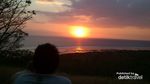 Ini Baru Beda! Menikmati Sunset Dari Bukit Gili Trawangan