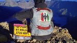 Ini Baru Cerita! Dari Bekasi ke Gunung Rinjani Naik Vespa