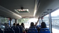 Suasana di tingkat 2 Mpok Siti.