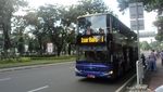 Ini Baru Seru, Keliling Jakarta Naik Mpok Siti