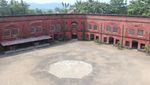 Ini Benteng di Kebumen yang Jadi Tempat Syuting Film The Raid 2