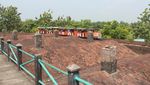 Ini Benteng di Kebumen yang Jadi Tempat Syuting Film The Raid 2