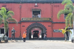 Ini Benteng di Kebumen yang Jadi Tempat Syuting Film The Raid 2