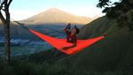 Ini Bukit Mantong, Tempat Camping Asyik Selain Gunung Rinjani