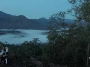 Ini Bukit Tabalo, Lagi Viral di Jambi