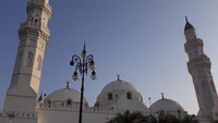 Masjid Quba