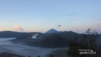 Sunrise di Bromo