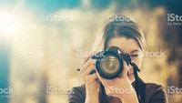 Kegiatan Fotografi bisa dilakukan di rumah (istockphoto)
