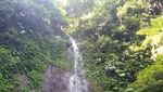 Ini Curug Nangka yang Indah dari Bogor, Pernah ke Sini?