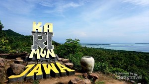 Ini Daftar Lengkap Destinasi di Karimunjawa
