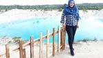 Ini Danau Kaolin, Saksi Bisu Kekayaan Tambang Belitung