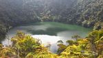 Ini Danau Kumbang, Si Cantik di Gunung Masurai Jambi